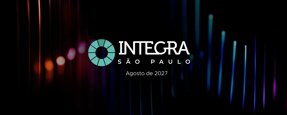 Maior encontro de Relacionamento, Conteúdo e Networking, entre Fontes Pagadores e Prestadores do Brasil