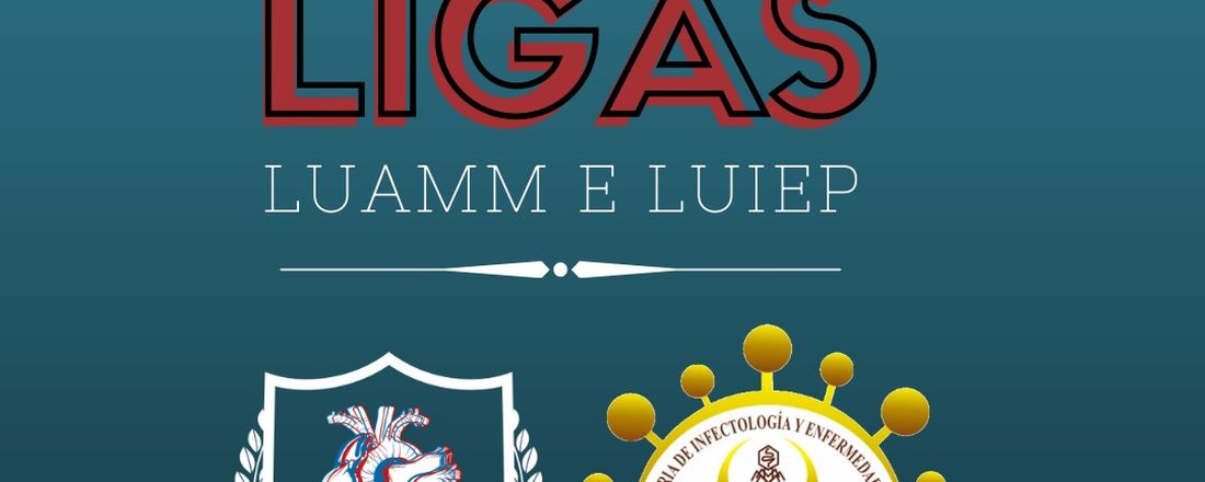 ll InterLigas, LUAMM & LUIEP.