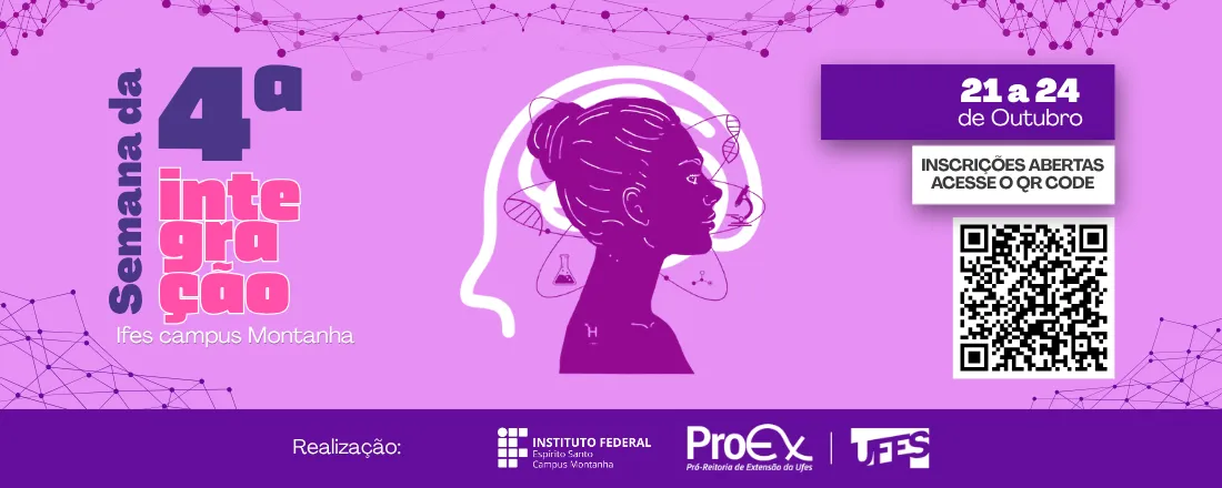 4ª Semana de Integração do Campus Montanha