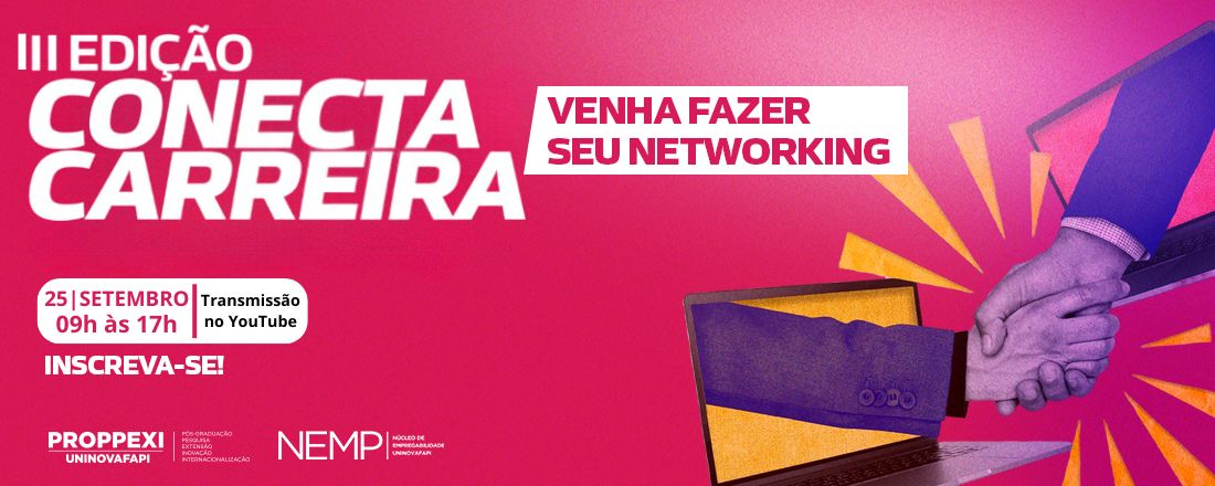 III Conecta Carreira 2025
