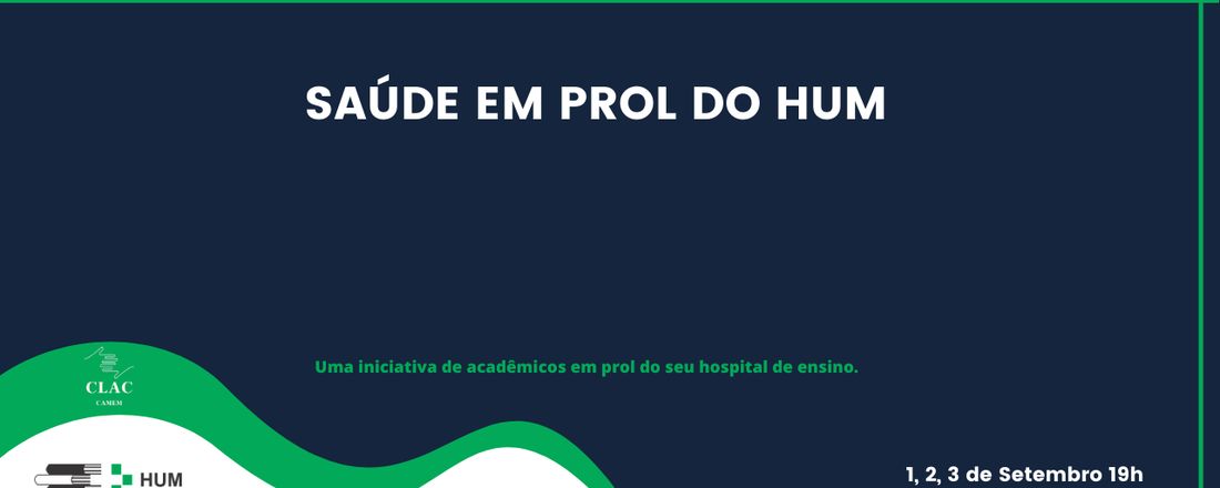 I Simpósio Multidisciplinar de Saúde Pública UEM