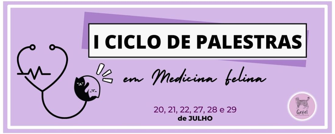 I Ciclo de palestras: Medicina felina