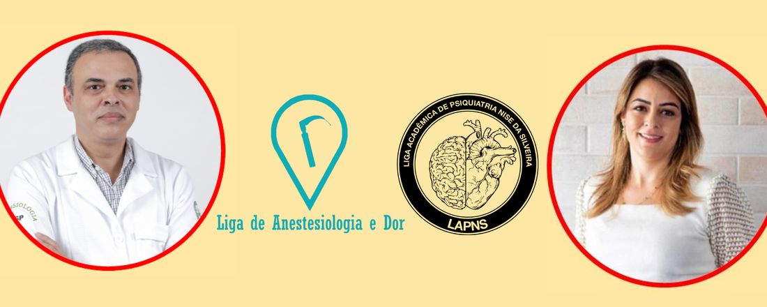 Debate Aberto: Dor e consequências psiquiátricas