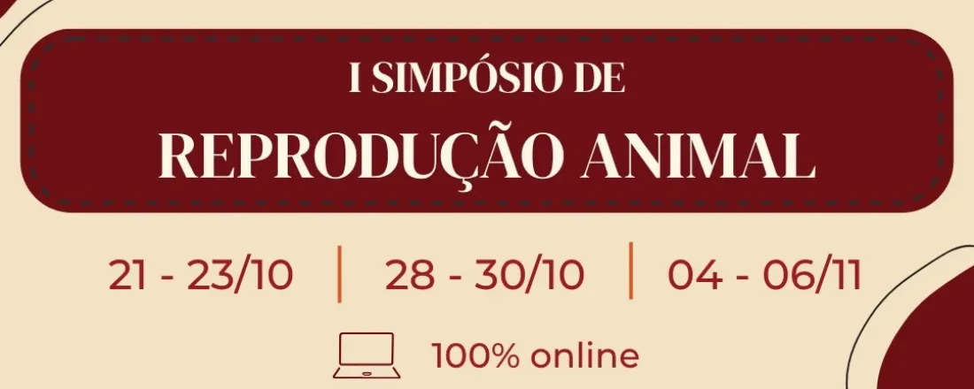 I Simpósio de Reprodução Animal