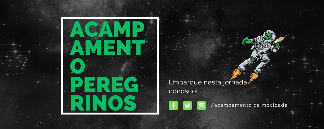 Acampamento Peregrino