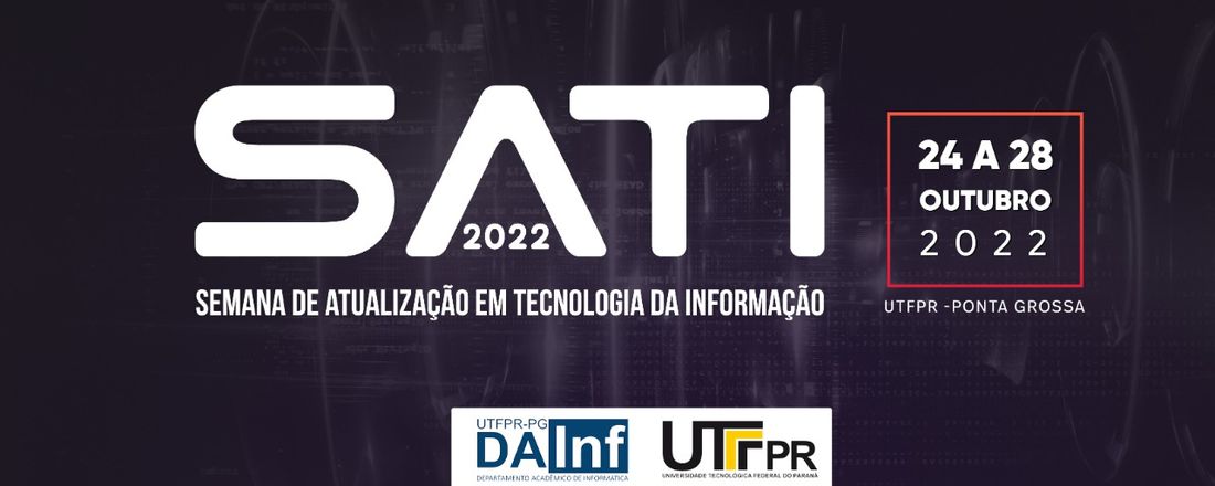 Semana de Atualização em Tecnologia da Informação 2022