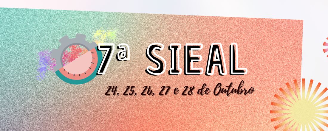 VII Semana de Integração da Engenharia de Alimentos