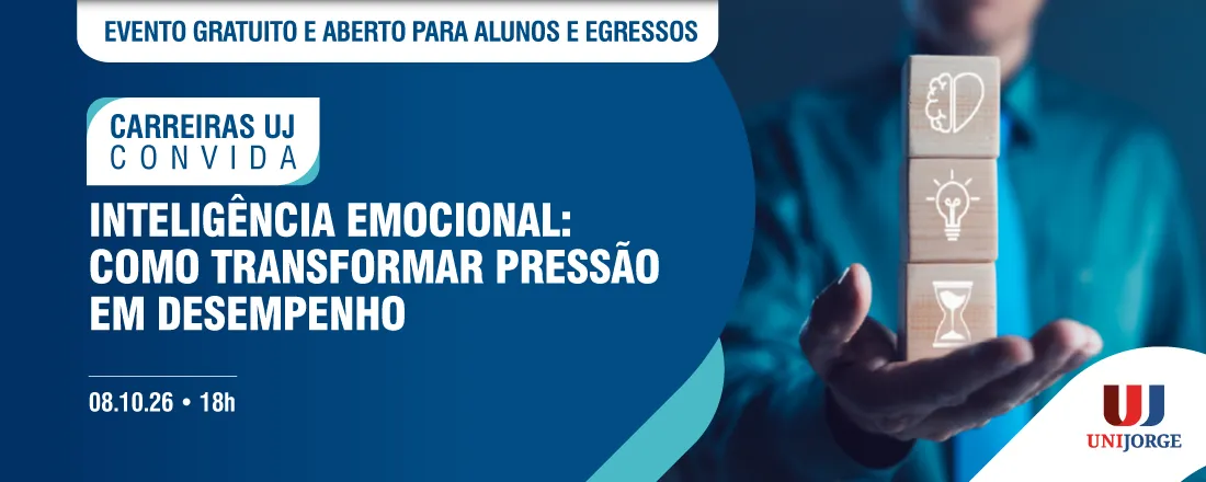 Inteligência emocional: Como transformar pressão em desempenho: Como transformar pressão em desempenho