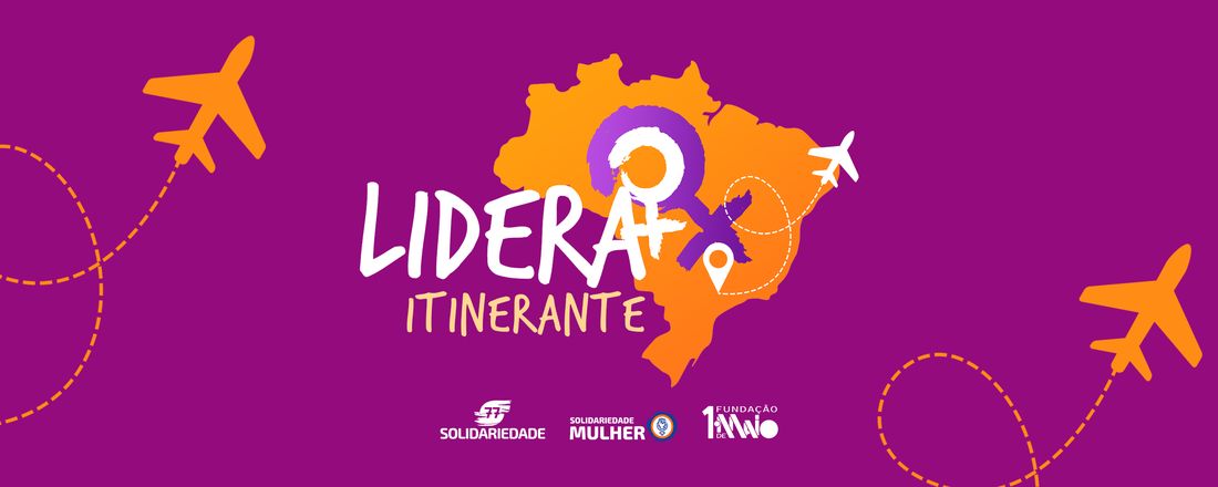 Lidera+ Itinerante São Luís (MA)