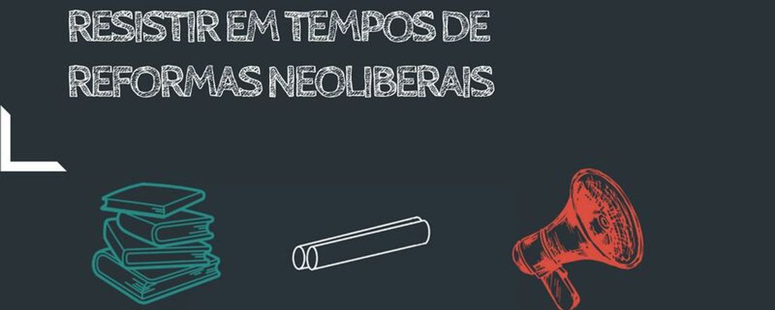 III SEMANA DE HSTÓRIA DA UERR: O OFÍCIO DO HISTORIADOR - PESQUISAR, ENSINAR E RESISTIR EM TEMPOS DE REFORMAS NEOLIBERAIS