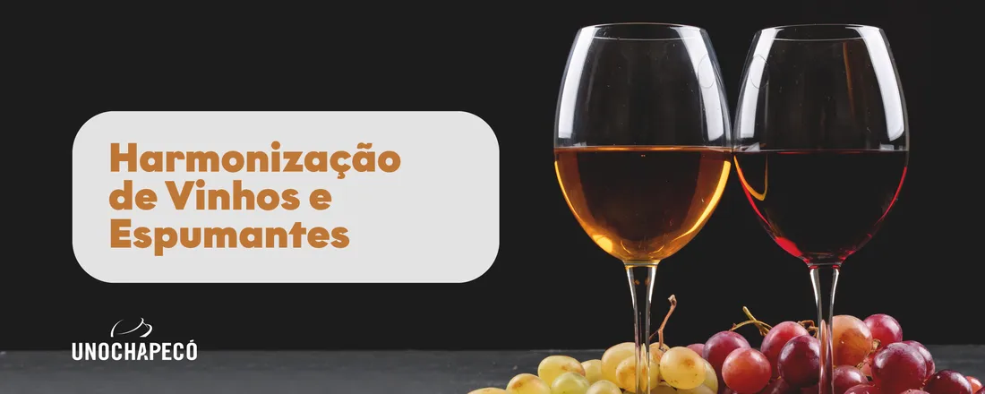 Harmonização de Vinhos e Espumantes