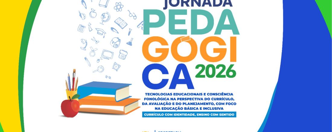 JORNADA PEDAGÓGICA -CAJARI-MA- CREDENCIAMENTO