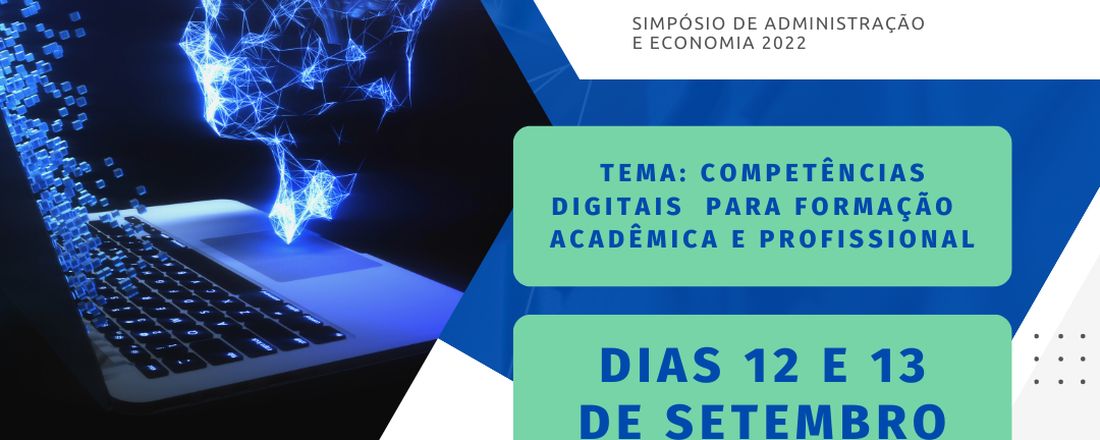 5° SIMAE - Simpósio de Administração e Economia