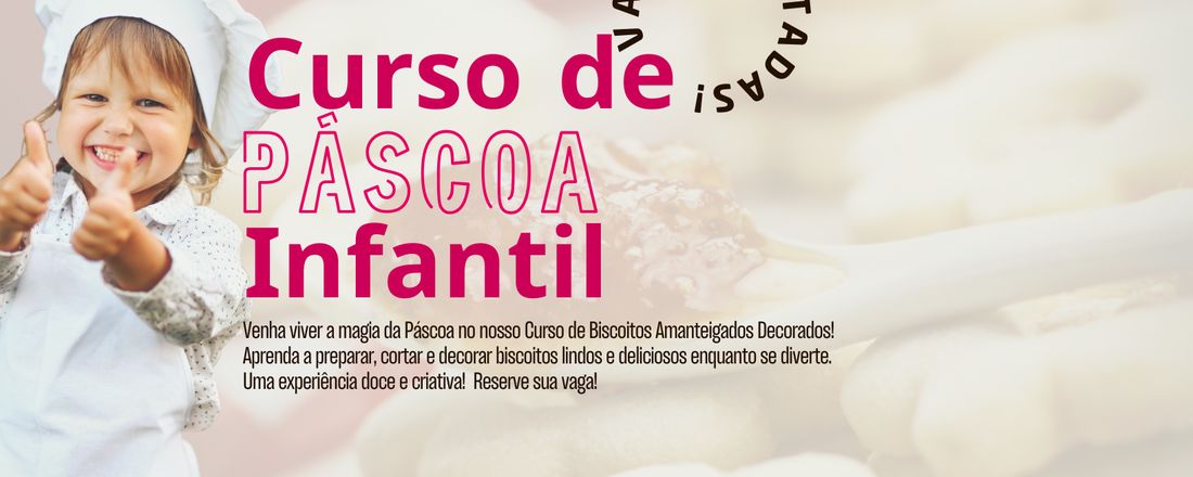 Curso de páscoa