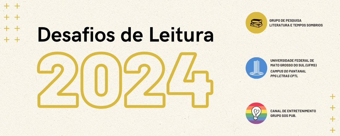 Desafios de Leitura 2024: Figurações da identidade nas Literaturas de Língua Portuguesa