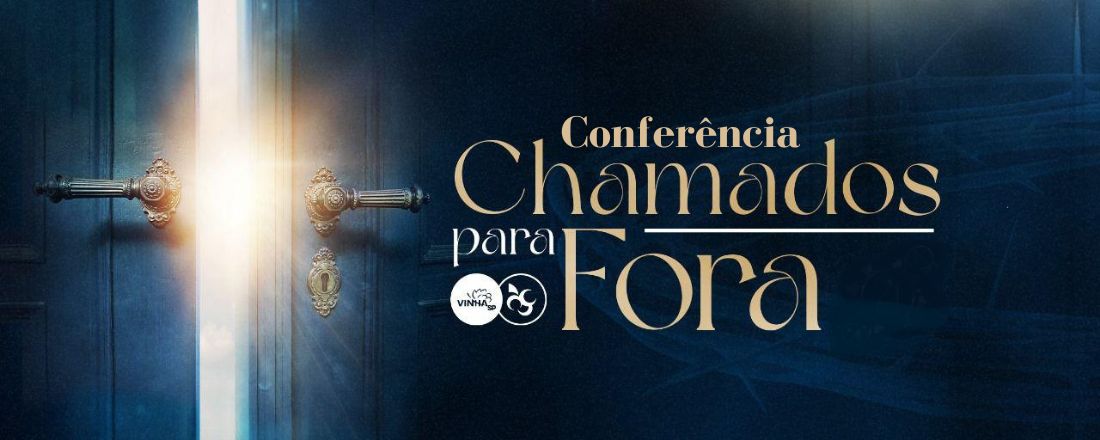 Conferencia Chamados para Fora