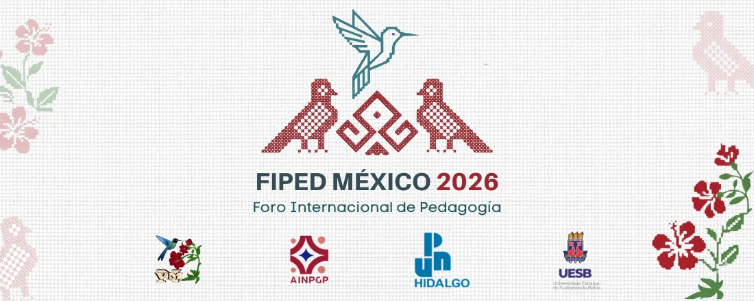 Foro Internacional de Pedagogía FIPED México 2026