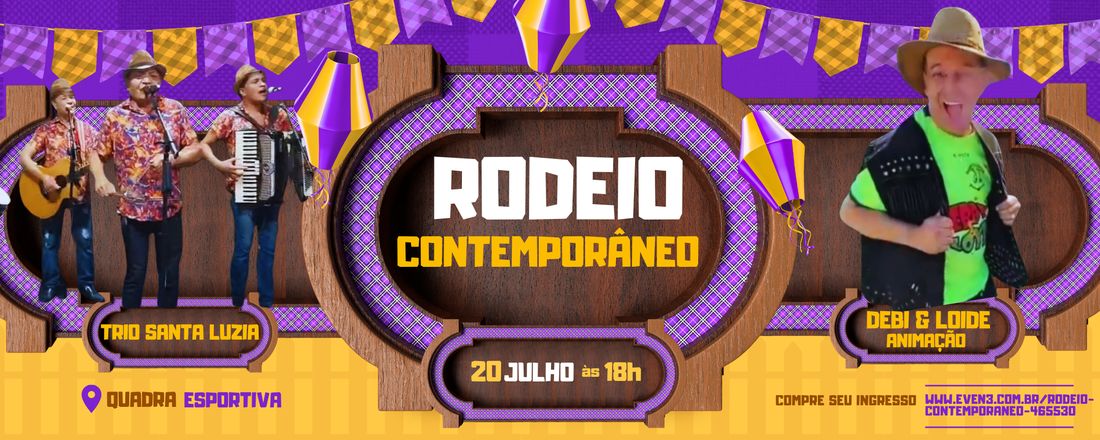 Rodeio Contemporâneo