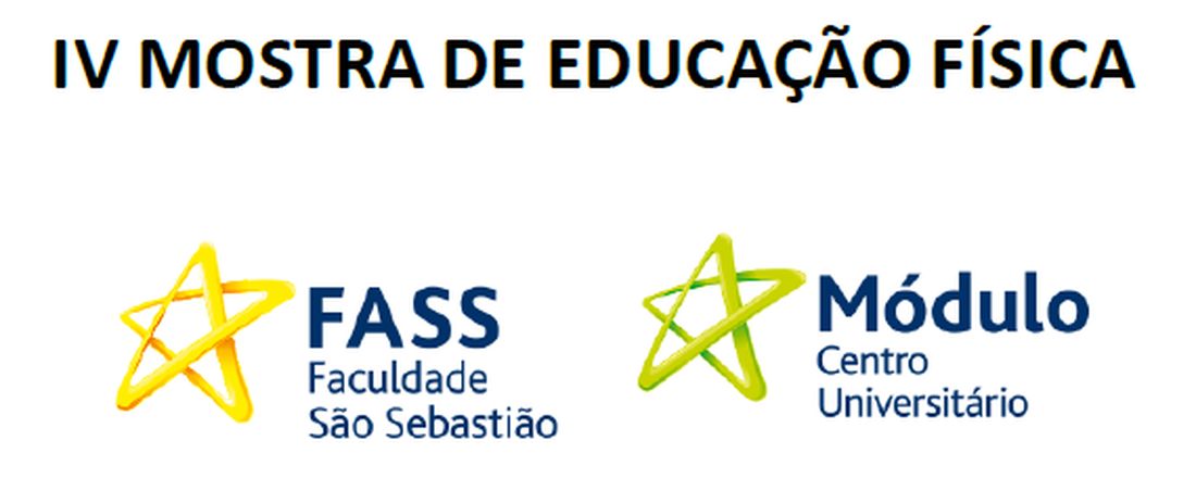 IV MOSTRA DE EDUCAÇÃO FÍSICA