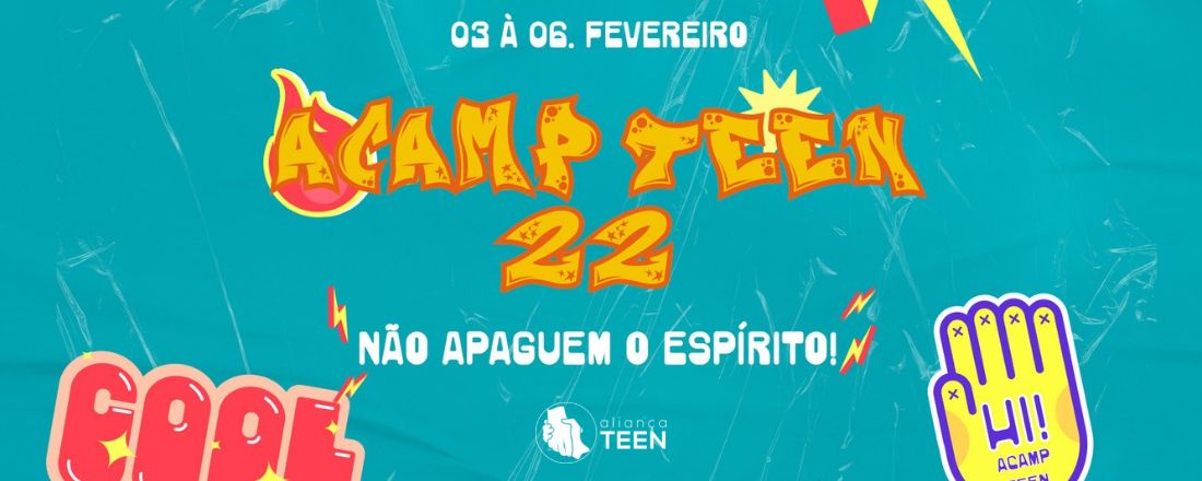 ACAMP TEEN 2022