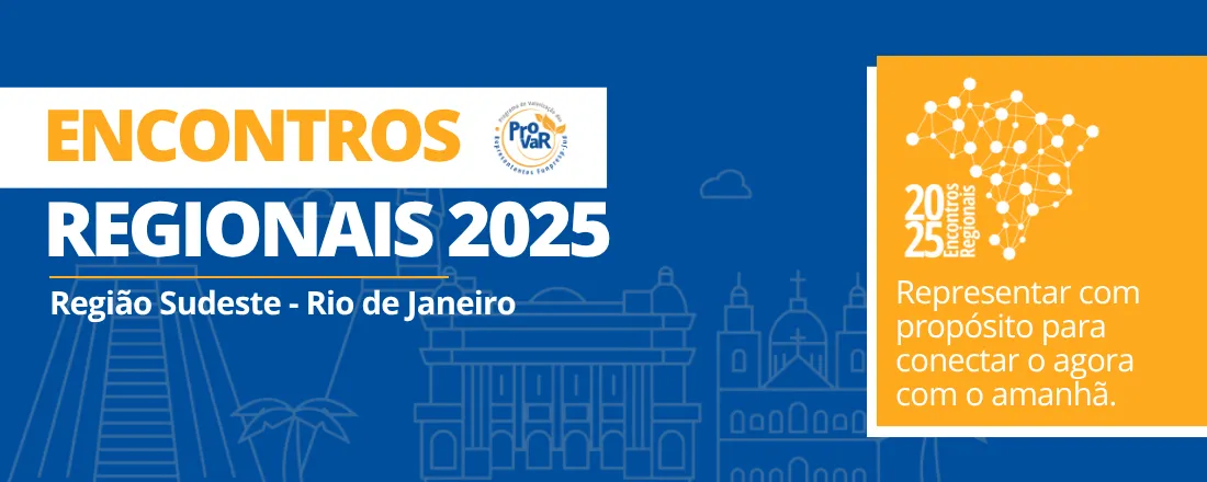 Encontro Regional Sudeste | Rio de Janeiro