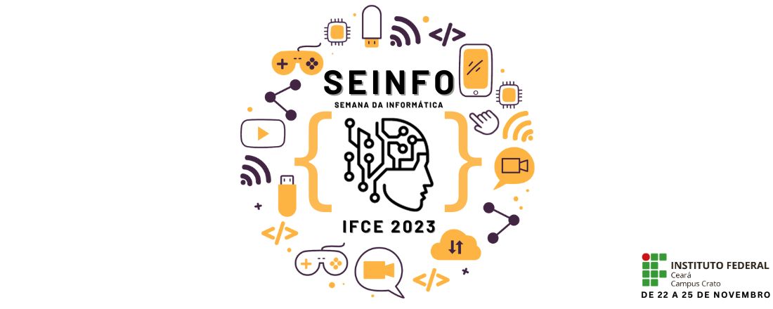 SEINFO - SEMANA DE INFORMÁTICA 2023