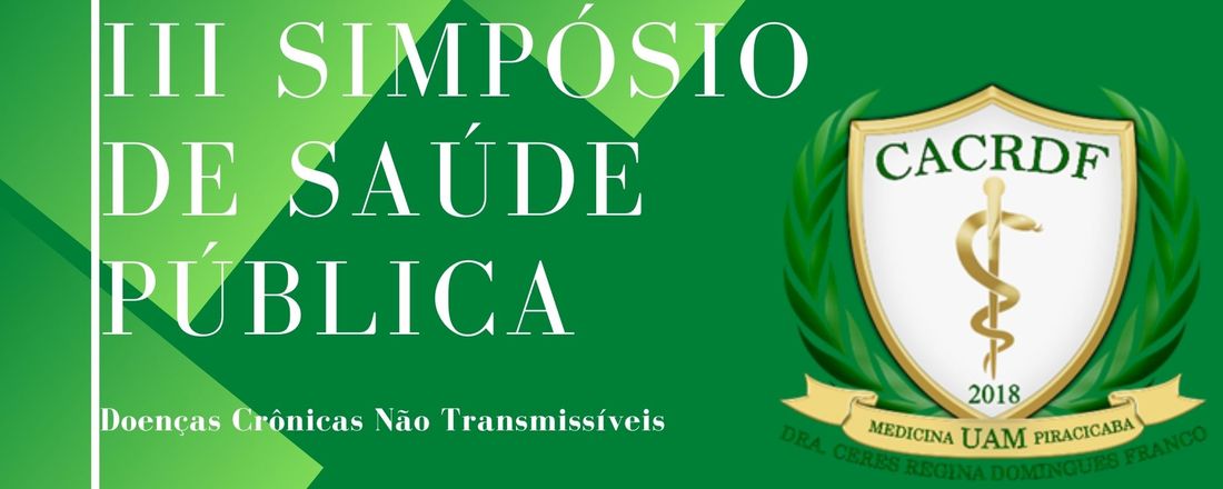 III Simpósio de Saúde Pública