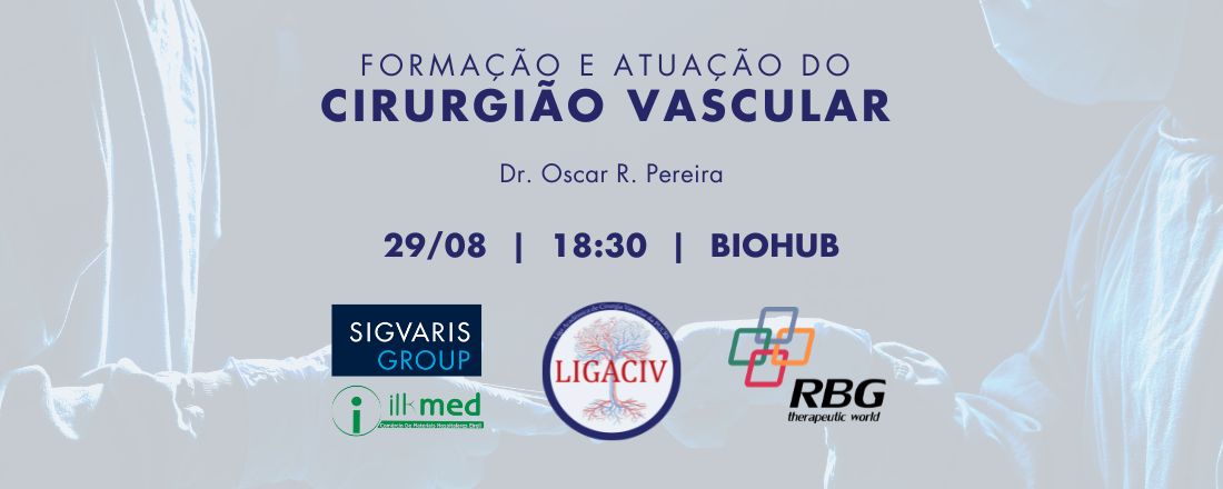 Formação e Atuação do Cirurgião Vascular