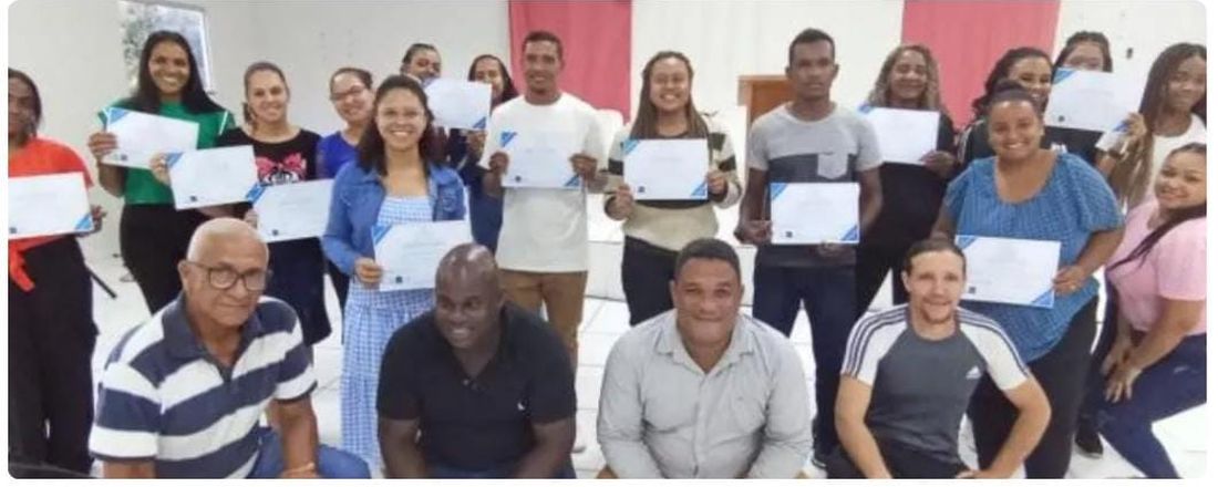 19° Turma de Formação em Portaria