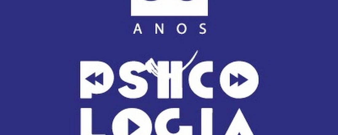 SEMANA DA PSICOLOGIA 2022 - PSICOLOGIA 60 ANOS CIÊNCIA E PROFISSÃO