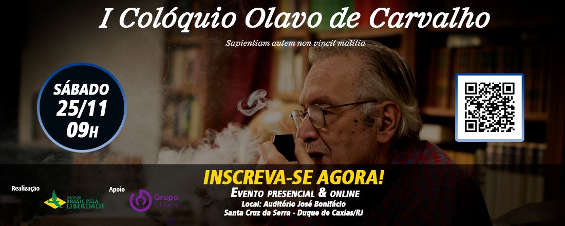 I Colóquio Olavo de Carvalho