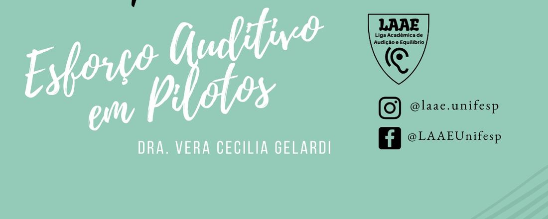 ESFORÇO AUDITIVO EM PILOTOS
