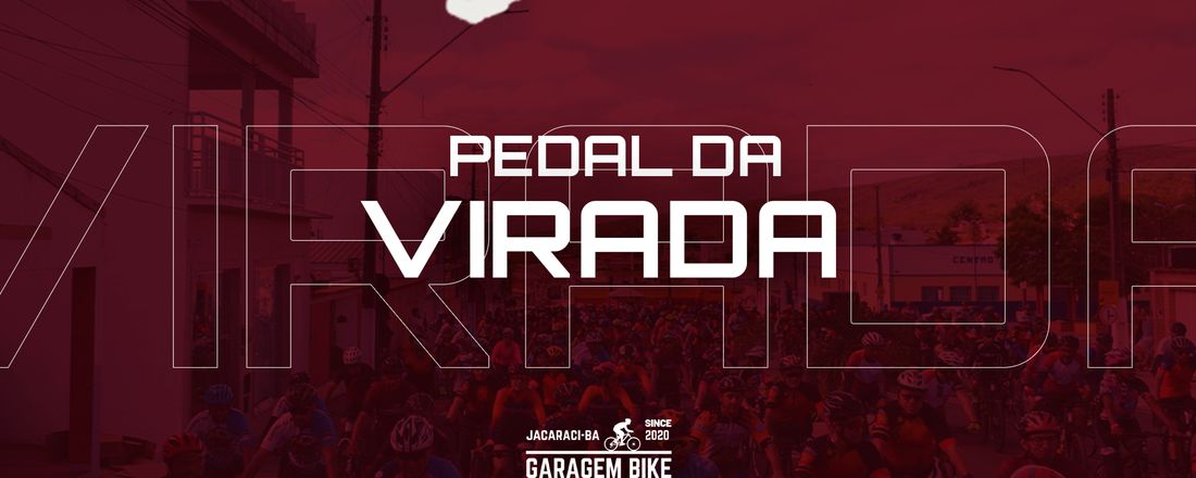 PEDAL DA VIRADA