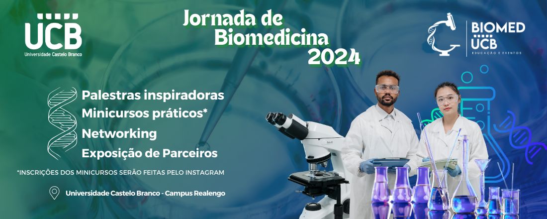 XVI Jornada de Biomedicina