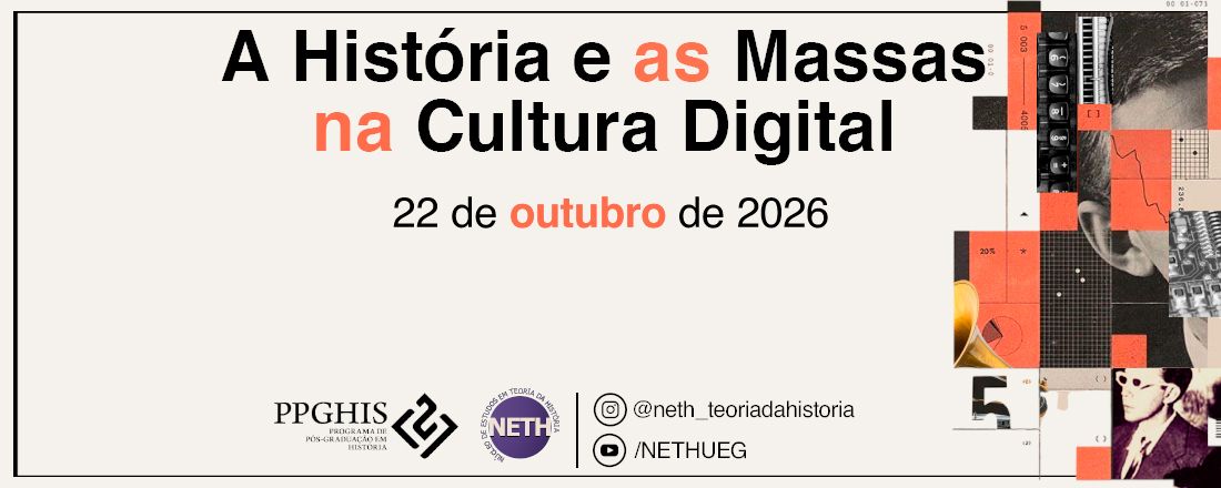 A História e as Massas na Cultura Digital