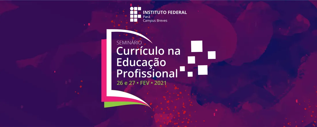 Seminário Currículo da Educação Profissional