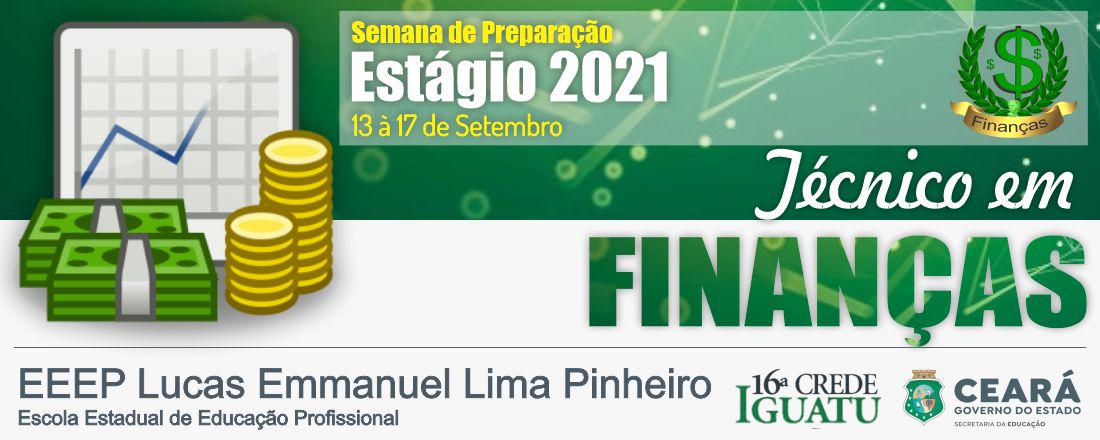 Semana de Preparação de Estágio 2021