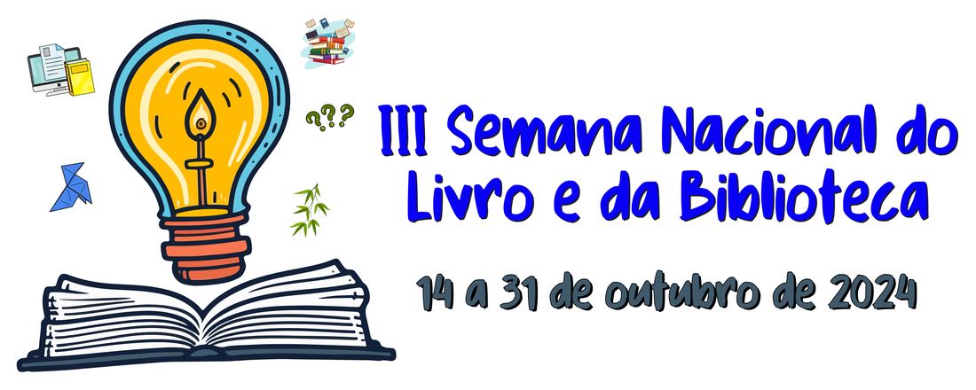 III Semana Nacional do Livro e da Biblioteca