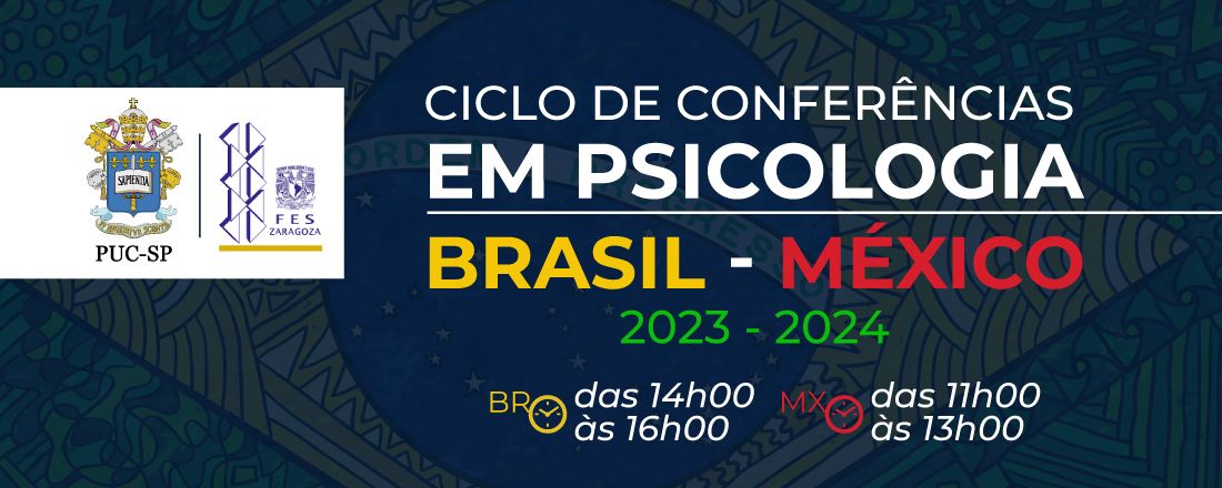 Ciclo de Conferências em Psicologia - Brasil-México