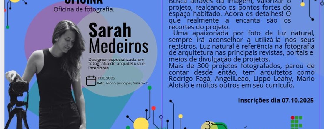 Oficina de Fotografia