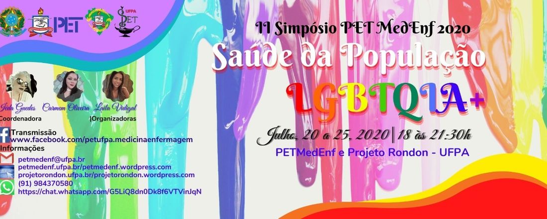 Saúde da População LGBTIQA+