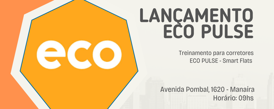 Treinamento Eco Pulse - Smart Flats Miramar
