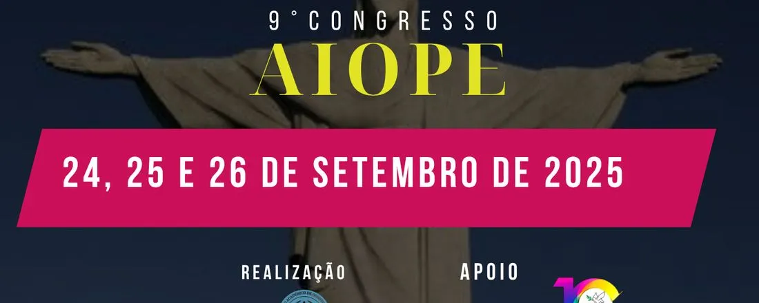 9° CONGRESSO AIOPE RIO 2025