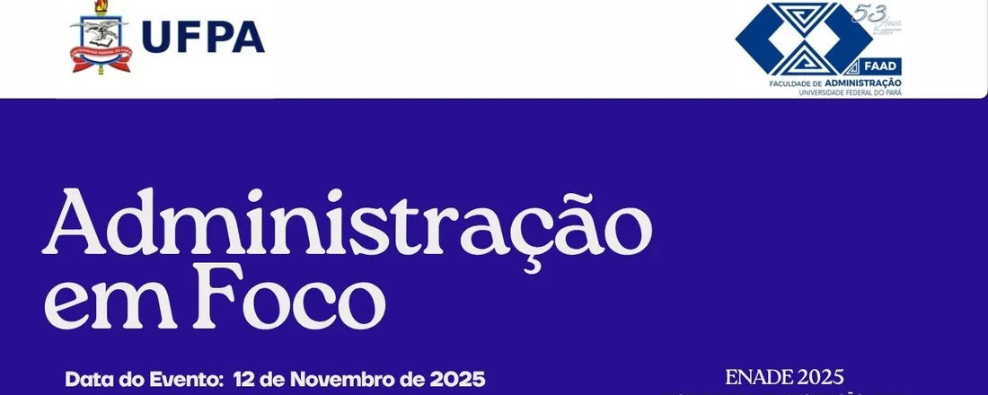 O PROFISSIONAL DA ADMINISTRAÇÃO EM FOCO