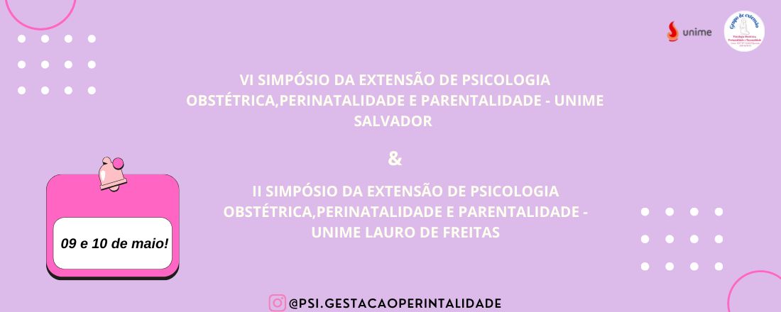 INSTRUMENTOS DE AVALIAÇÃO DA SAÚDE MENTAL  PERINATAL: O QUE TEMOS NO MOMENTO?