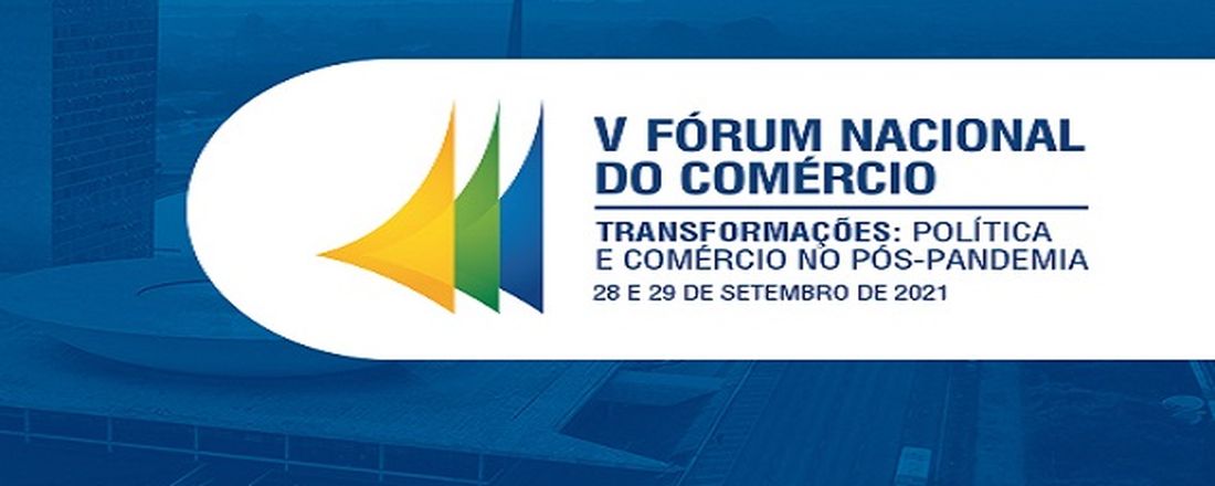 V Fórum Nacional do Comércio