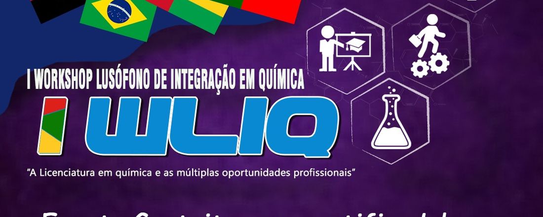 I WORKSHOP LUSÓFONO DE INTEGRAÇÃO EM QUÍMICA