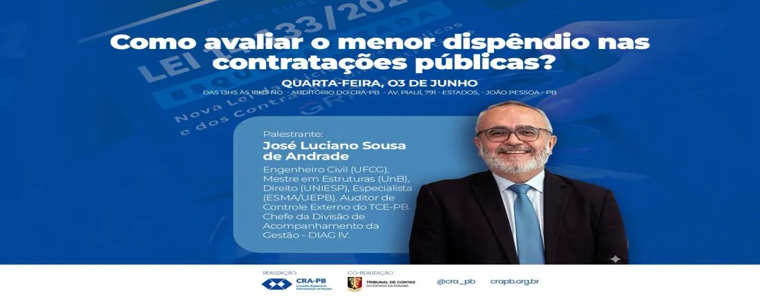 COMO AVALIAR O MENOR DISPÊNDIO NAS CONTRATAÇÕES PÚBLICAS?