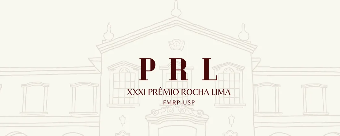 XXXI PRL - Prêmio Rocha Lima