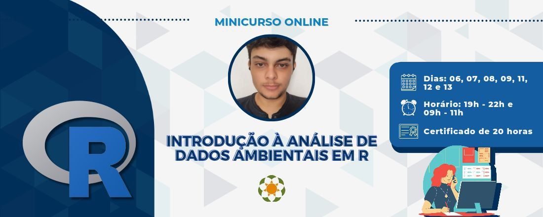 Introdução à Análise de Dados Ambientais em R